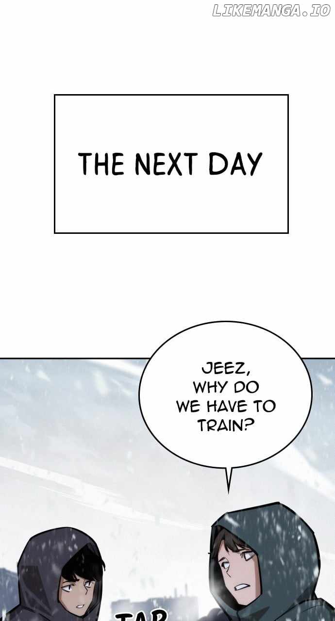 The Regressor Protects Only Me Chapter 25 56